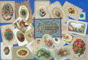 Sivu Sammelsurium Volume V:stä (painettu materiaali) tekijältä European School