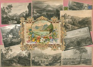 Sivu Sammelsuriumin niteestä XI (painettu materiaali) tekijältä European School