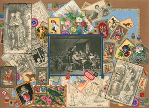 Sivu Sammelsuriumin niteestä XI (painettu materiaali) tekijältä European School