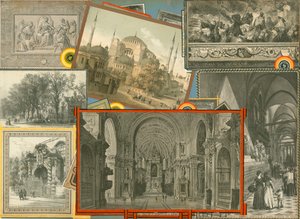 Sivu Sammelsuriumin niteestä XI (painettu materiaali) tekijältä European School