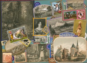 Sivu Sammelsuriumin niteestä XI (painettu materiaali) tekijältä European School