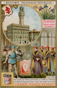 Palazzo Vecchio Firenzessä tekijältä European School
