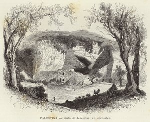 Palestiina, Jeremian luola, Jerusalemissa tekijältä European School