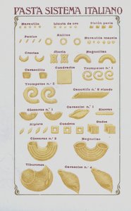 Pasta (väri litho) tekijältä European School