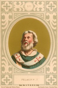 Pelagius I tekijältä European School