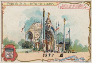 Place de la Concorde tekijältä European School