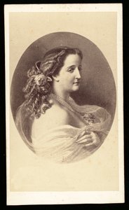 Prinsessa Eugenie (litografia) tekijältä European School