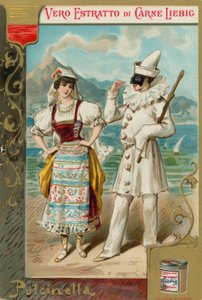 Pulcinella tekijältä European School