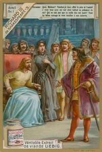 Richard III ja Edward IV tekijältä European School
