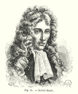Robert Boyle (kaiverrus) tekijältä European School