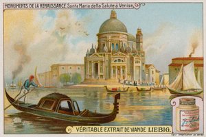 Santa Maria della Salute Venetsiassa tekijältä European School