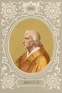 Sergius III tekijältä European School
