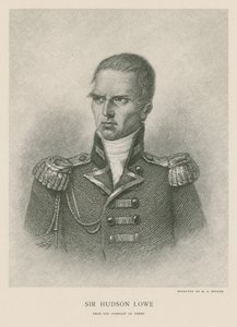 Sir Hudson Lowe tekijältä European School