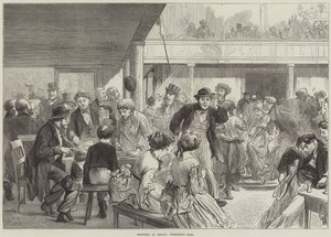 Luonnokset Berliinissä, Workmen