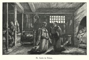 St Louis in Prison (kaiverrus) tekijältä European School
