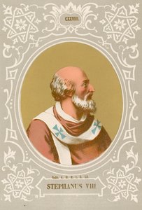 Stephanus VIII tekijältä European School