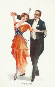 Tango (värilitra) tekijältä European School
