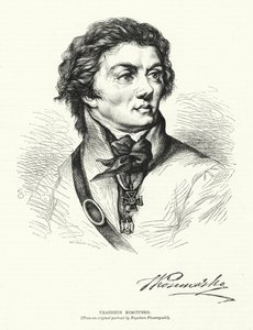 Thaddeus Kosciusko (kaiverrus) tekijältä European School