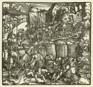 Linnan myrsky, 1532 tekijältä European School