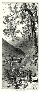 Torno, Comojärvi (kaiverrus) tekijältä European School