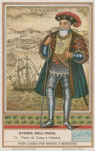 Vasco da Gama Kannurissa tekijältä European School