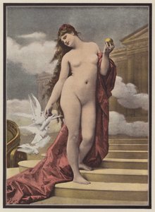 Venus (väri litho) tekijältä European School