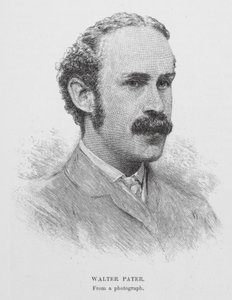 Walter Pater (kaiverrus) tekijältä European School