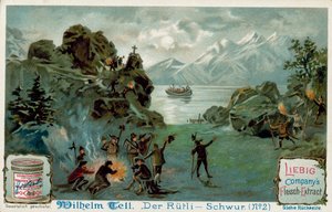William Tell tekijältä European School