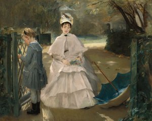 Nanny ja lapsi, 18771878.