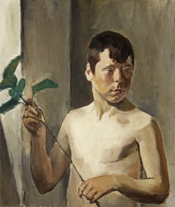 Poika lehtineen tekijältä Evan John Walters