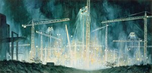 Heritage Coastista Sizewell B:hen. tekijältä Evangeline Dickson