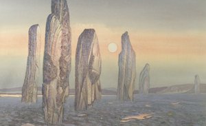 Callanishin henget, Lewisin saari tekijältä Evangeline Dickson