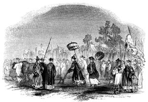 Vuotuinen kevätjuhla 1847