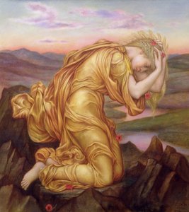 Demeter Surning for Persephone, 1906