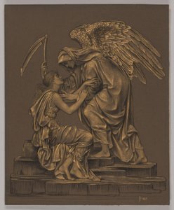 Kuoleman enkeli tekijältä Evelyn De Morgan