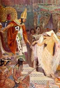 "Bekhtenin neito", 1915.
