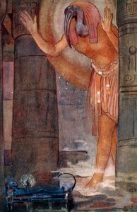 "Thoth ja päätaikuri", 1925