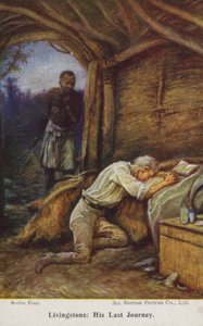 David Livingstone tekijältä Evelyn Stuart Hardy
