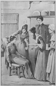 Charlotte Bronten kuvitus Jane Eyrelle