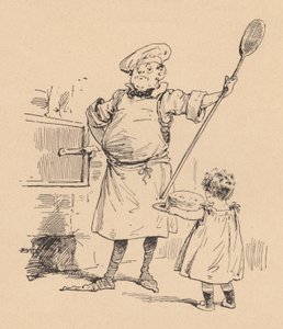 Pat A Cake, Tap A Cake tekijältä Evelyn Stuart Hardy