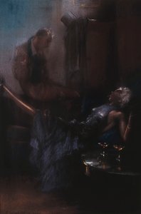 Esityksen jälkeen tekijältä Everett Shinn