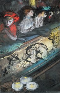 Laatikossa tekijältä Everett Shinn