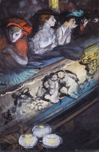 Lokeissa tekijältä Everett Shinn