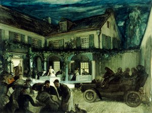 Soiree tekijältä Everett Shinn