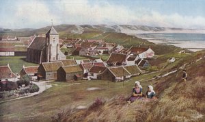 Hollanti, 1930-luku