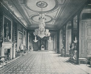 The Throne Room, Windsorin linna, c1899, 1901