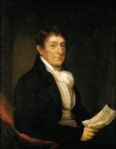 Philip Van Cortlandt, noin 1810.