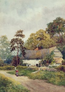 Maalaismökki tekijältä F.H. Tyndale