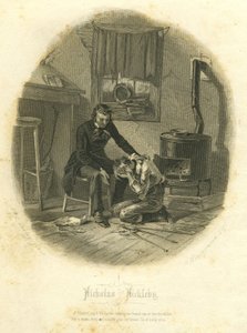 Nicholas Nickleby: Nicholas ja Smike, 1867