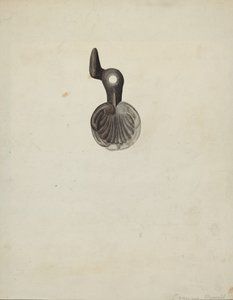 "Shutter Dog" tekijältä F.W. Powell